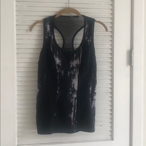 Elie Tahari Sport workout top